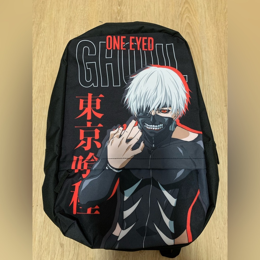 Hot Topic Tokyo ghoul Backpack